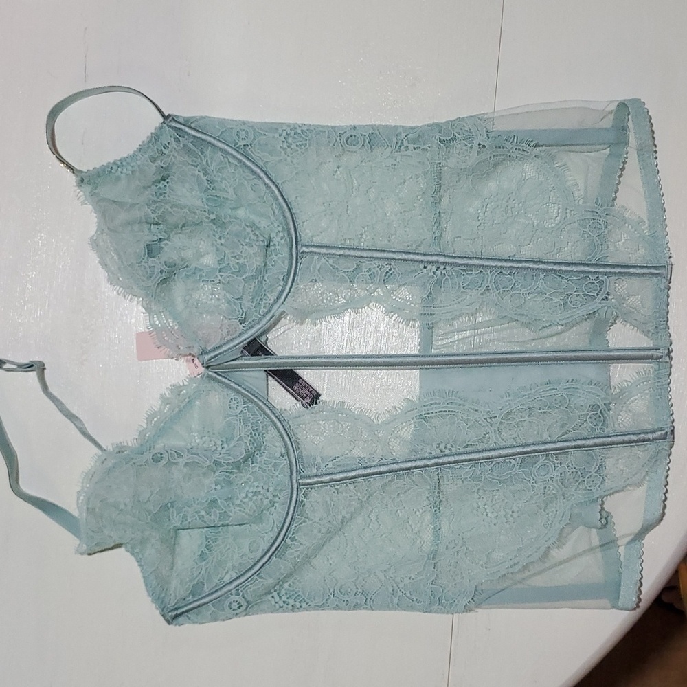 Victoria's Secret Corset NWT